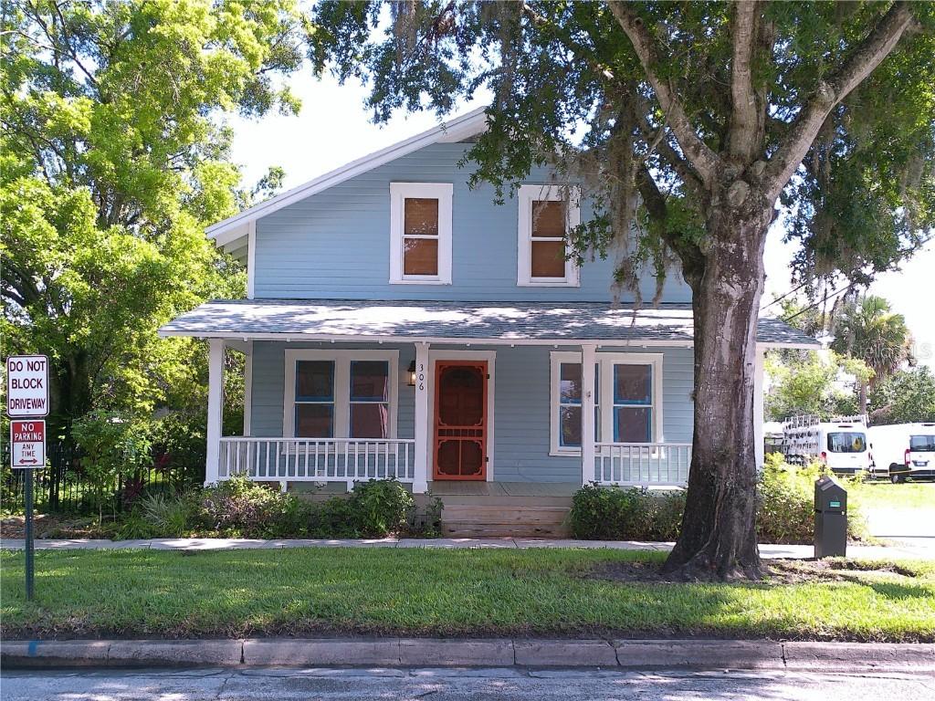 306 S 4th St., Sanford, FL 32771