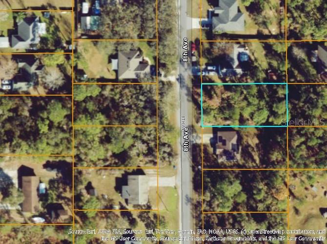 TBD 8th Ave., Deland, FL 32724