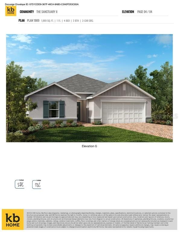 3445 Sanctuary Dr., Clermont, FL 34714
