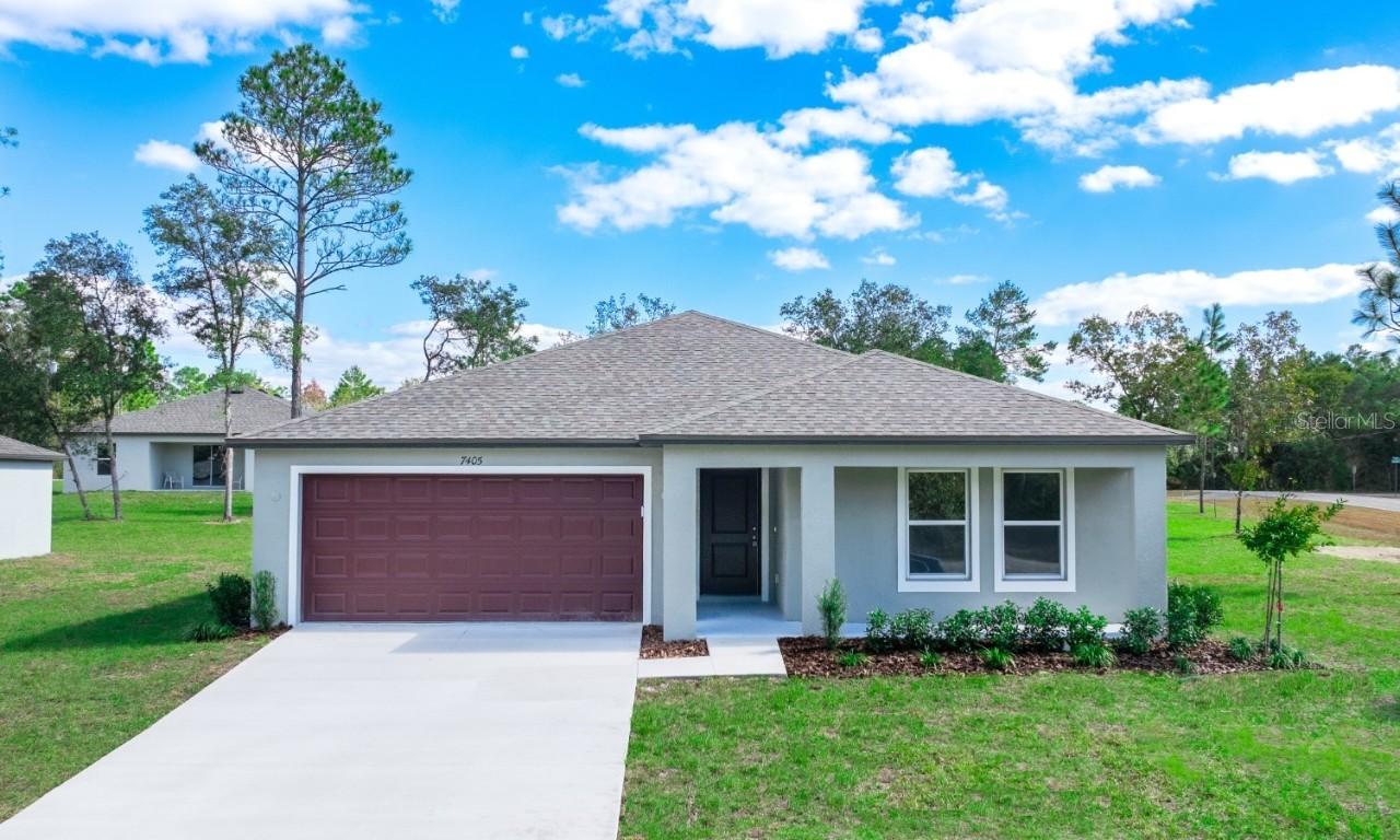 1550 W Saint Elizabeth Pl., Citrus Springs, FL 34434