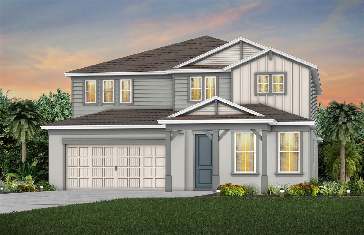3403 Orange Rose Loop, Apopka, FL 32712