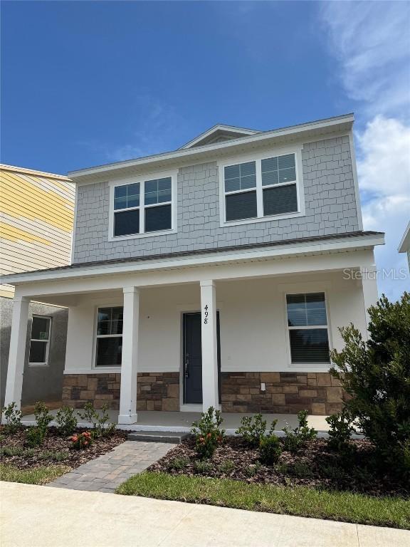 498 Belmond Dr., Debary, FL 32713