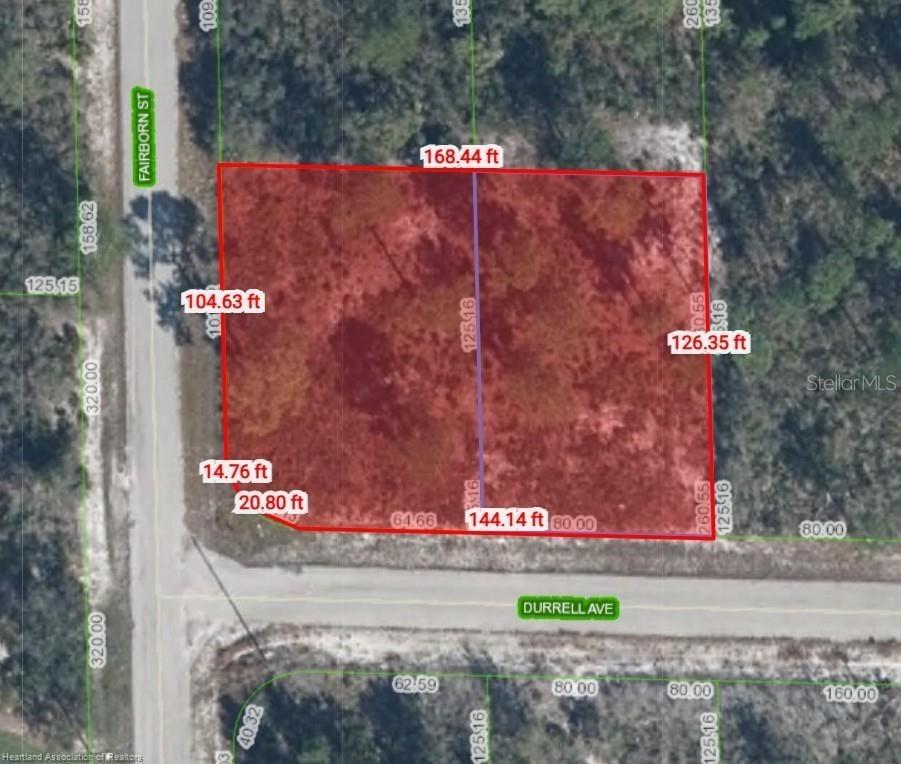 3357 Durrell Ave., Lake Placid, FL 33852