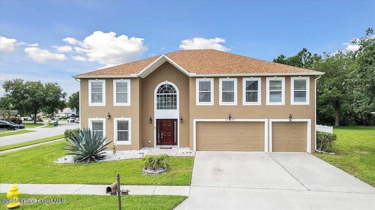 1500 La Maderia Dr., Palm Bay, FL 32908