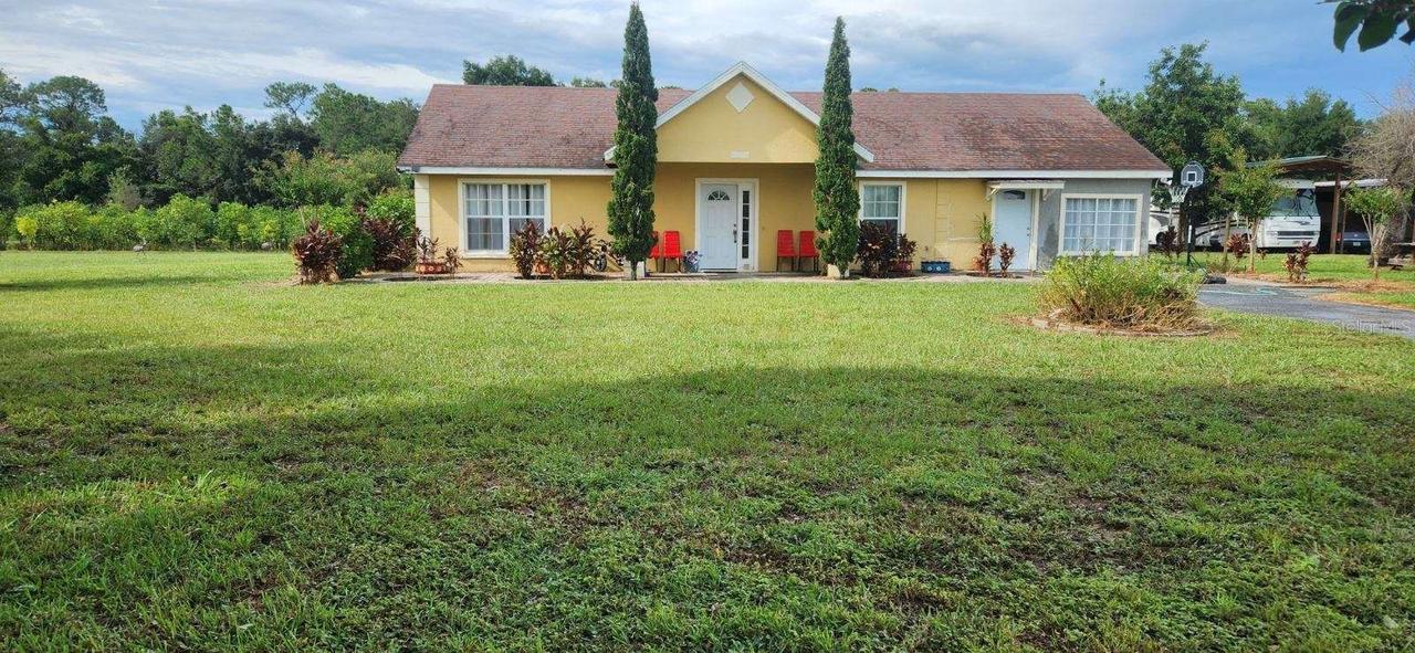 [Address Hidden by Seller], Groveland, FL 34736