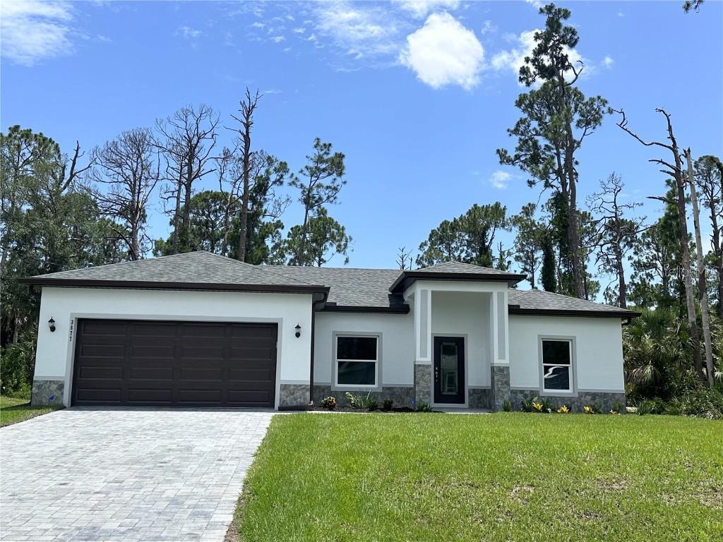 3677 Giblin Dr., North Port, FL 34286