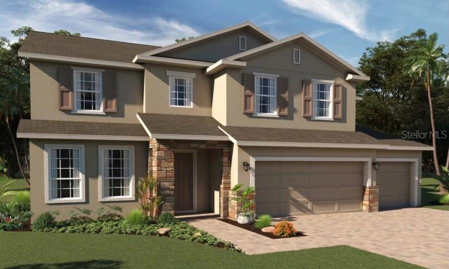 7269 Dilly Lake Ave., Groveland, FL 34736