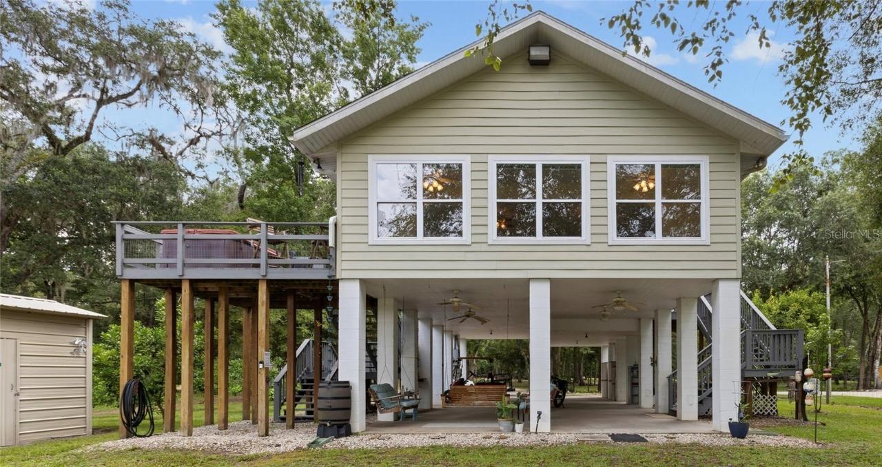 [Address Hidden by Seller], Bell, FL 32619