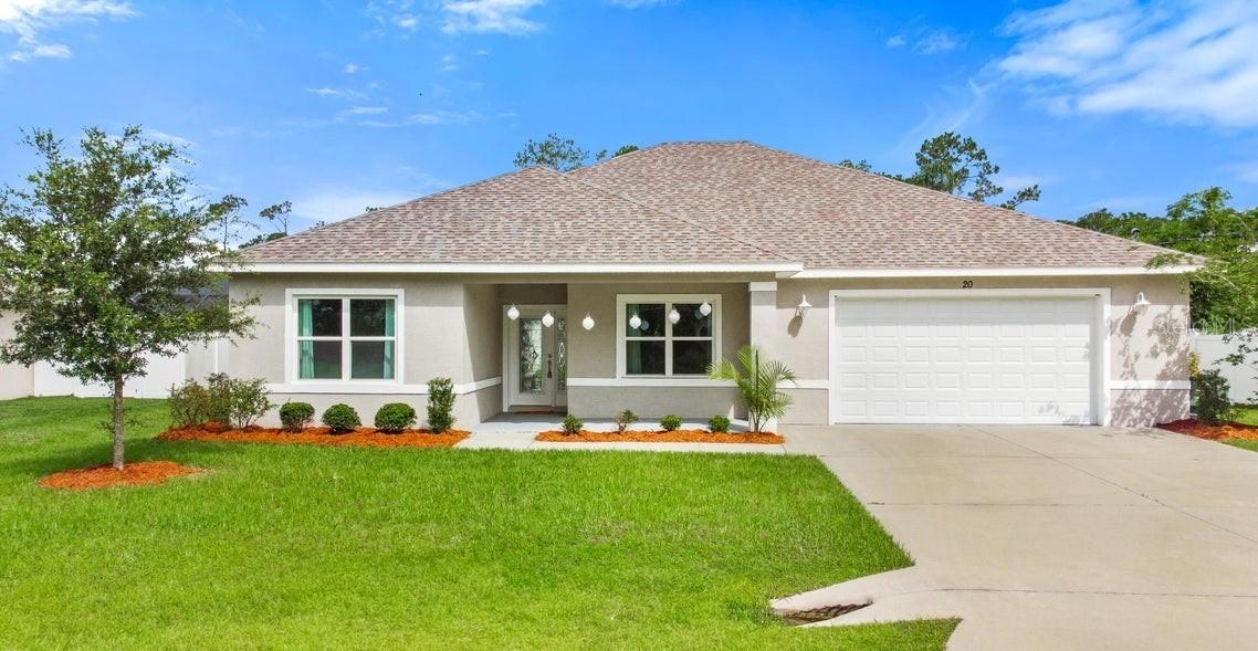 [Address Hidden by Seller], Palm Coast, FL 32164