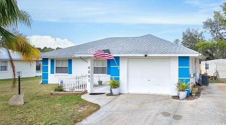 [Address Hidden by Seller], Sebring, FL 33875