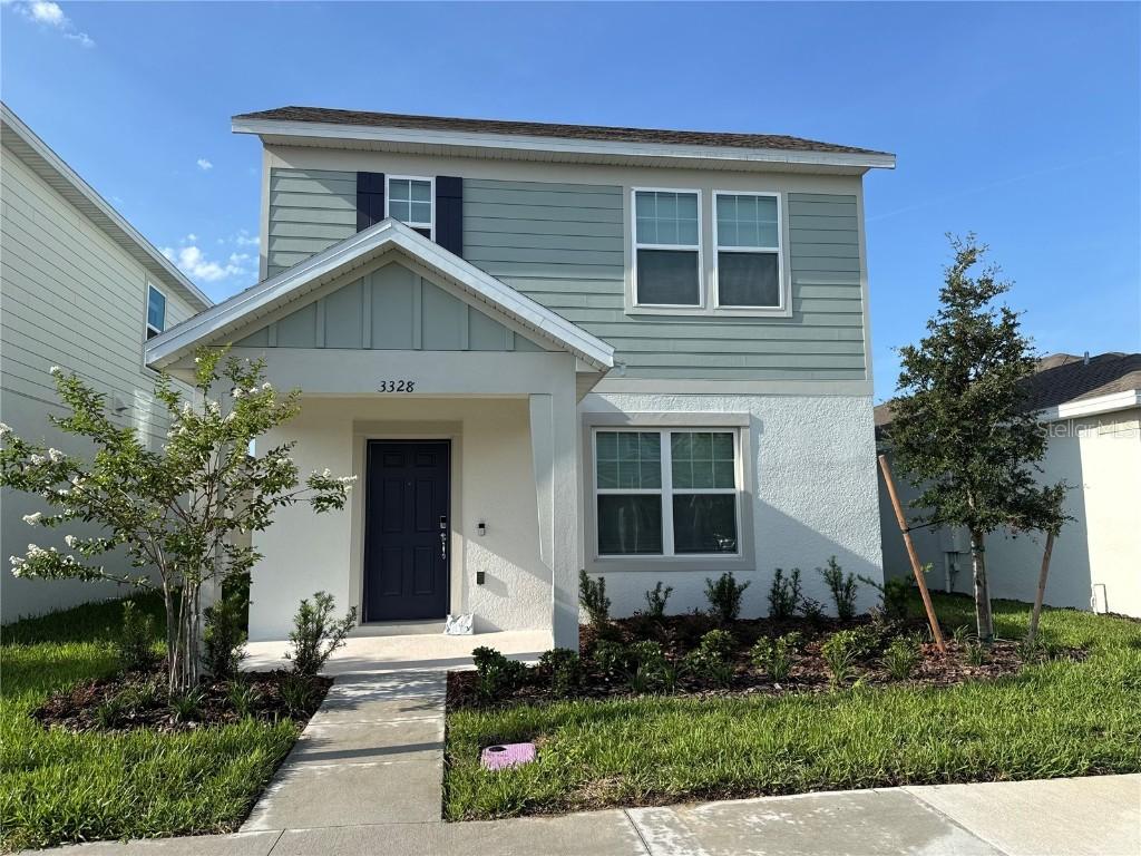 3328 Orange Rose Loop, Apopka, FL 32712