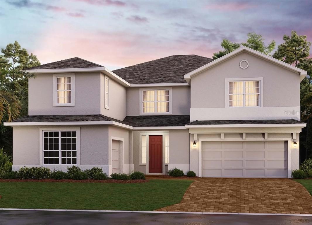 356 Lemongrass Rd., Minneola, FL 34715