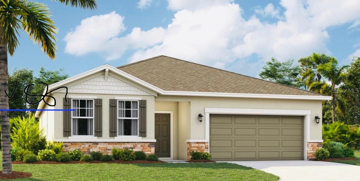 [Address Hidden by Seller], Lake Hamilton, FL 33851