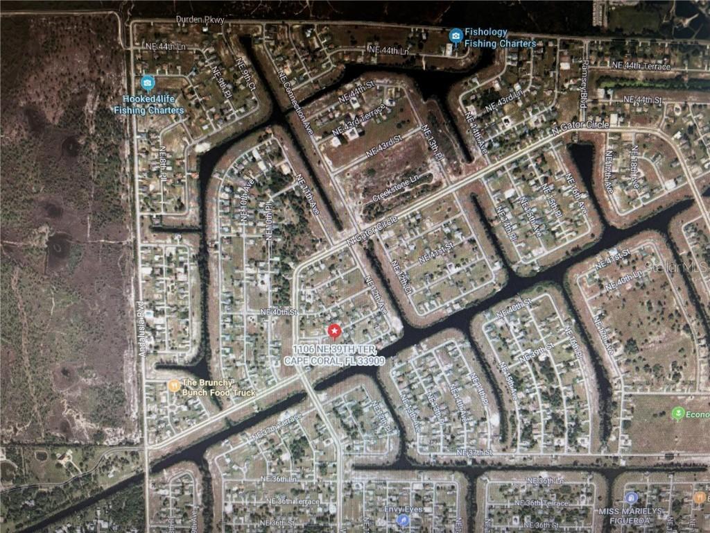 1106 NE 39th Ter., Cape Coral, FL 33909