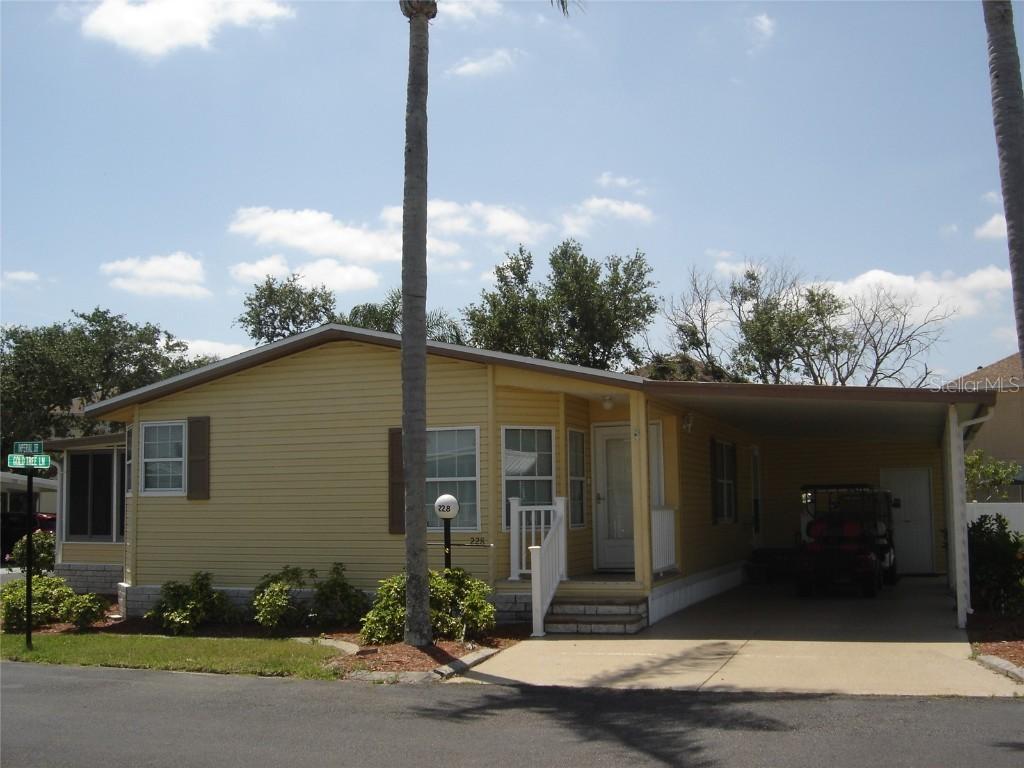 5707 45th St. #228, Bradenton, FL 34203