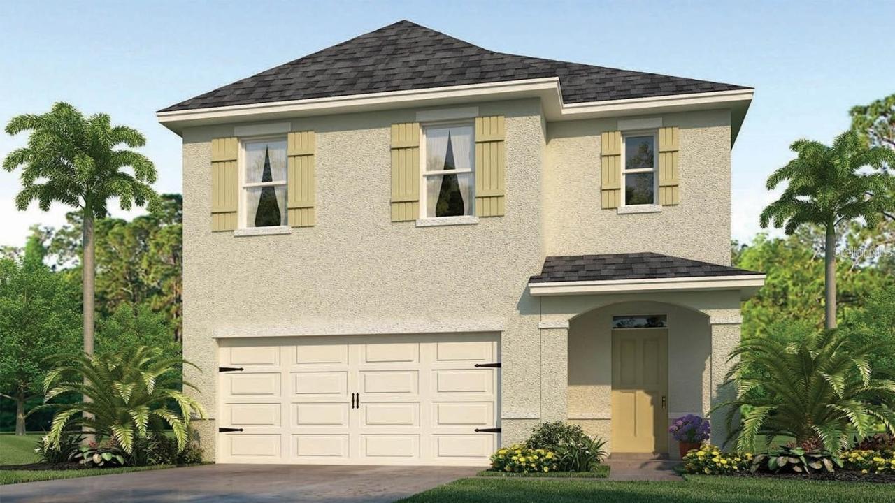 3037 Moulin Rd., Davenport, FL 33837