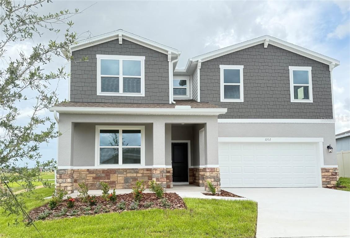 1202 Normandy Dr., Haines City, FL 33844