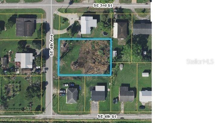 415 E 4th Ave., South Bay, FL 33493