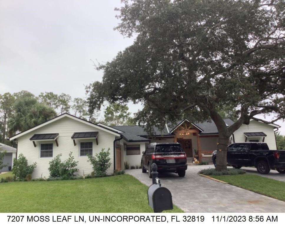 7207 Moss Leaf Ln., Orlando, FL 32819