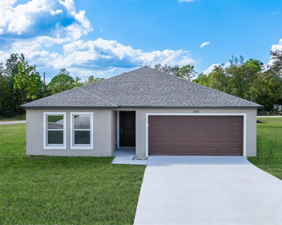 8585 N Tempest Dr, Citrus Springs, FL 34433