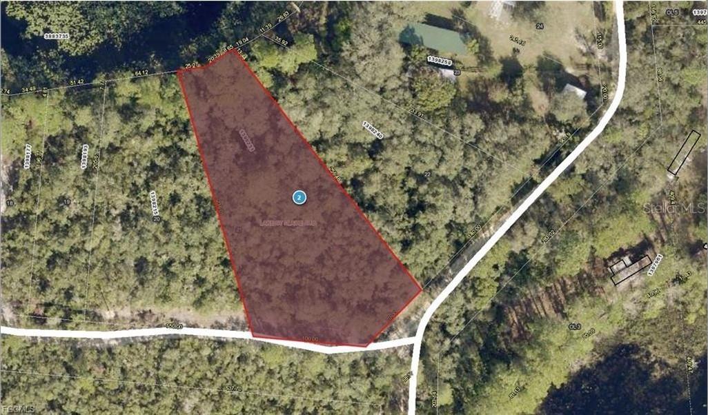 St Claire Lake Dr., Deland, FL 32720