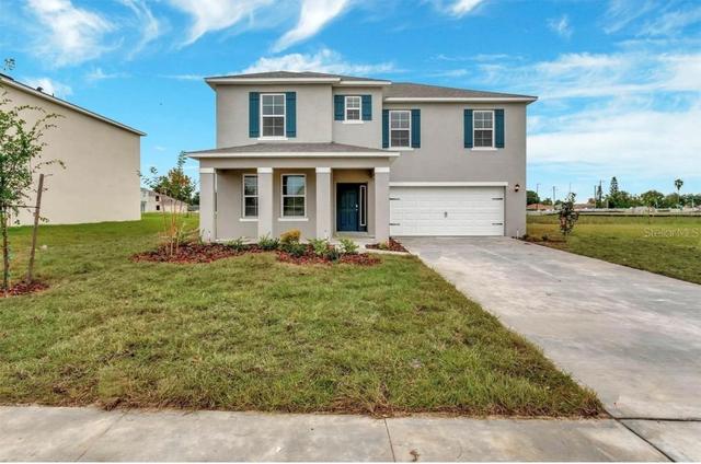 New Construction Homes For Sale This Week That Attend Mount Dora High School: August 6th to August 12th