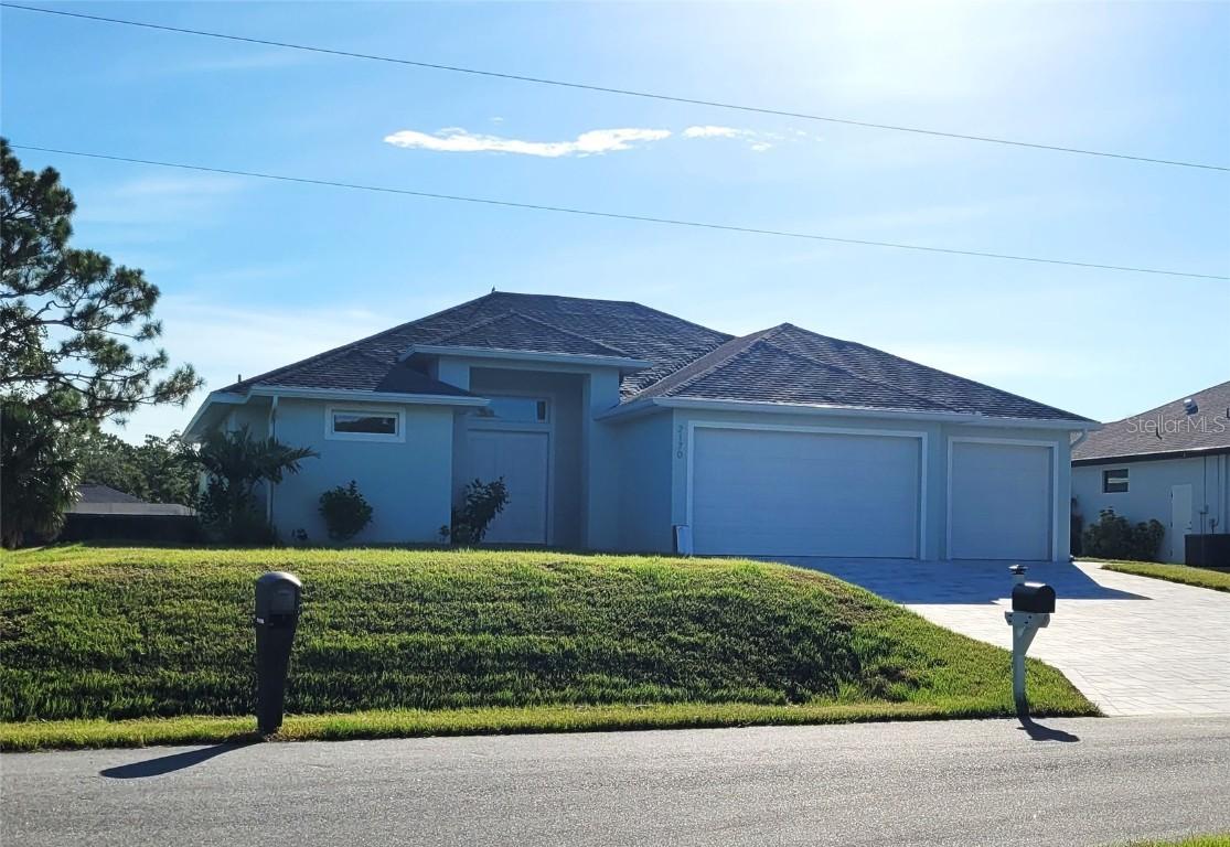 2170 Doolittle Ln., Port Charlotte, FL 33953