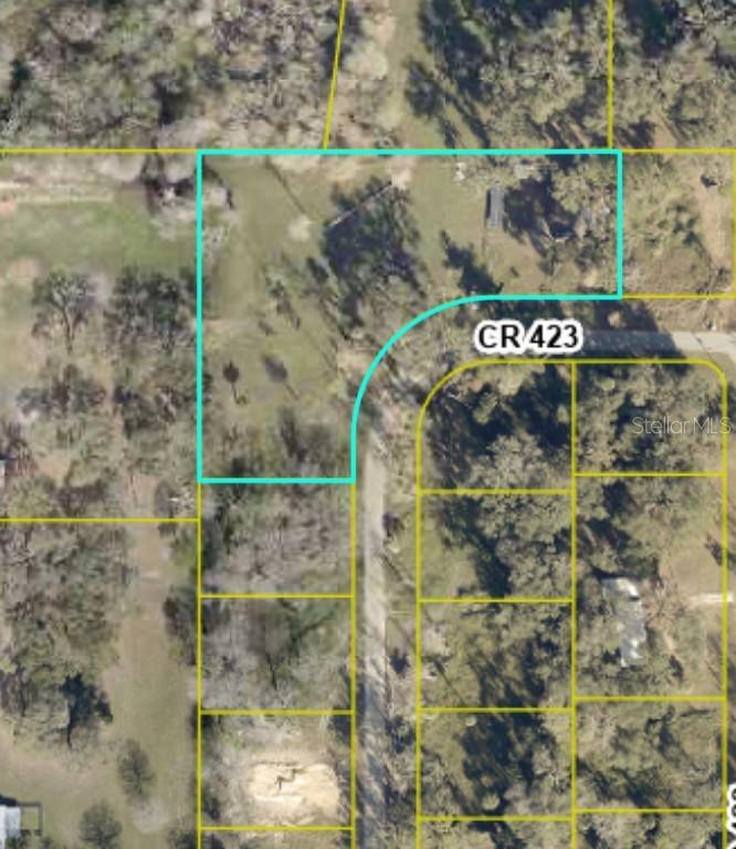 Lot 24-28 Cr 423, Lake Panasoffkee, FL 33538