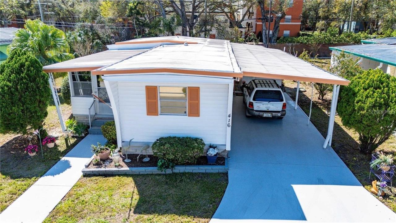 585 Sky Harbor Dr. #416, Clearwater, FL 33759