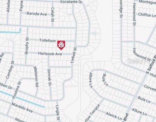 [Address Hidden by Seller], North Port, FL 34287