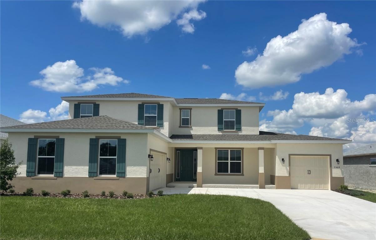 7469 SW 56th Pl., Ocala, FL 34474