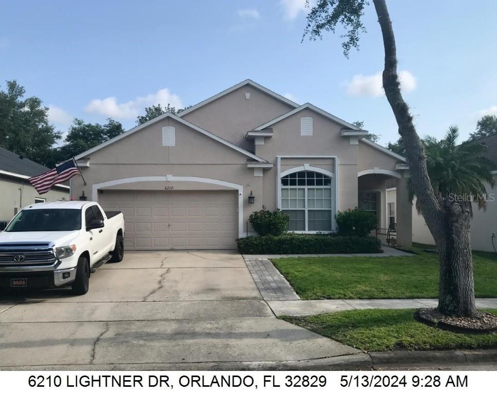 6210 Lightner Dr., Orlando, FL 32829