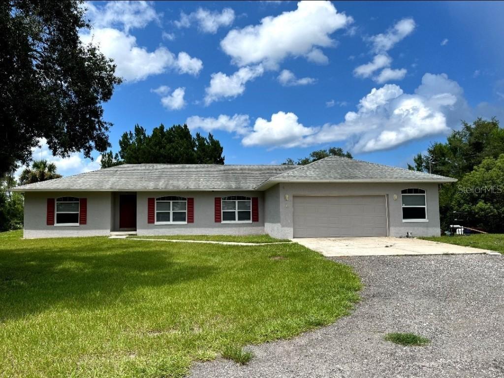 21805 Jingle Rd., Christmas, FL 32709