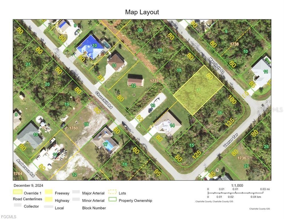 5233 Marriott St., Port Charlotte, FL 33981