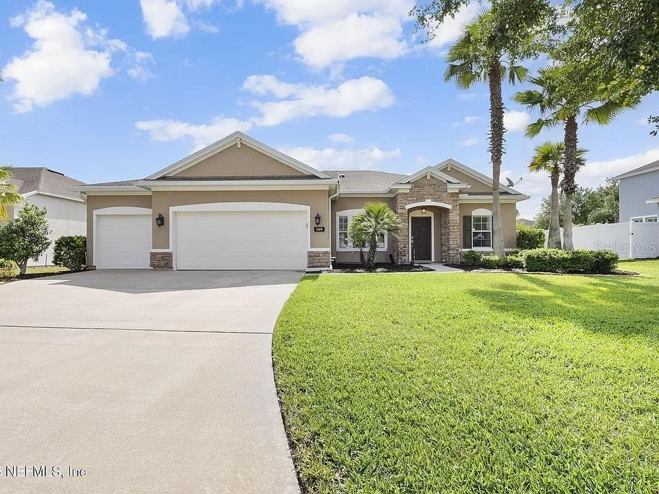 169 S Field Crest Dr., St Augustine, FL 32092