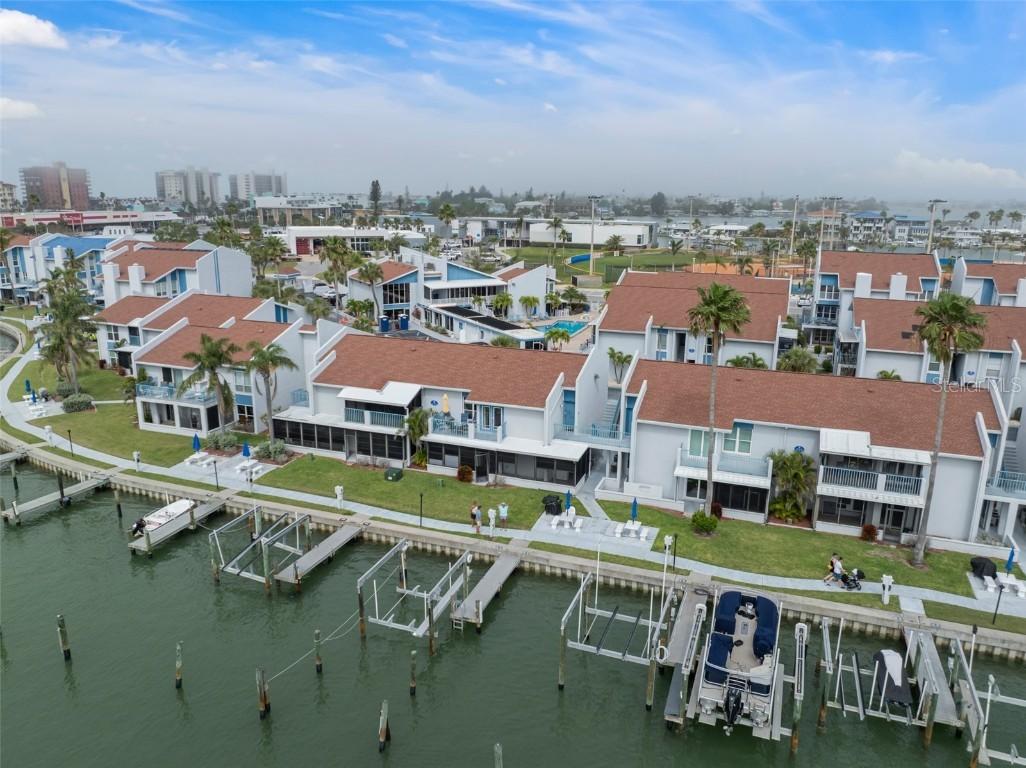 245 Medallion Blvd. #H, Madeira Beach, FL 33708