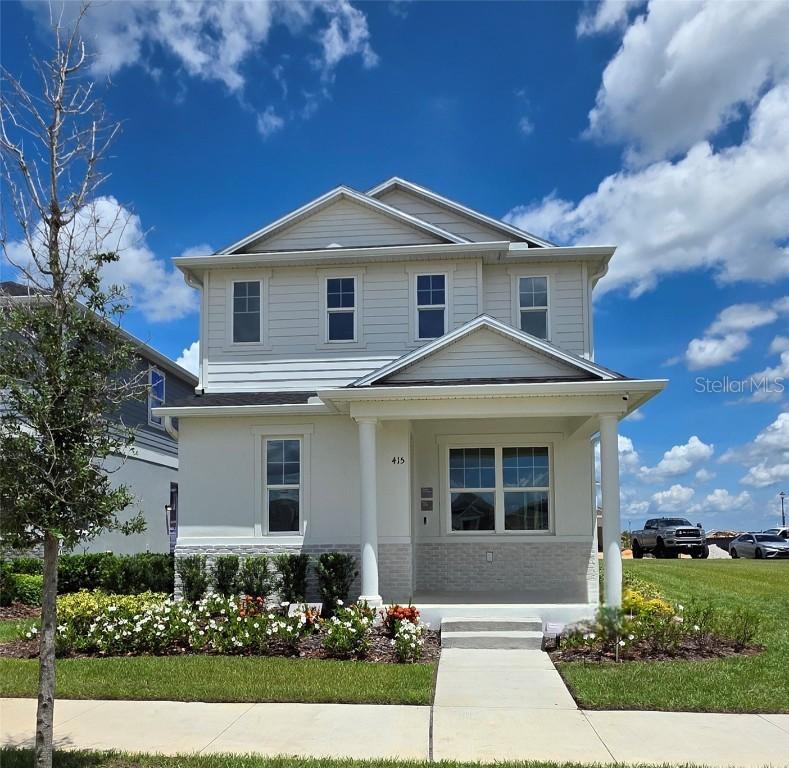 415 Oak Flat Alley, Groveland, FL 34736