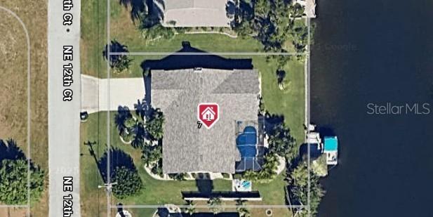 7 NE 12th Ct., Cape Coral, FL 33909