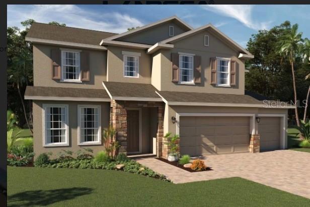 7257 Dilly Lake Ave., Groveland, FL 34736