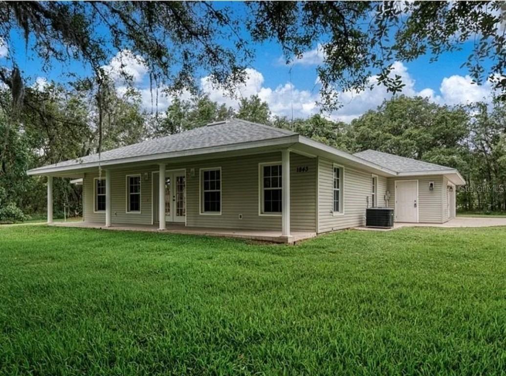 1843 N Valencia Dr., Avon Park, FL 33825