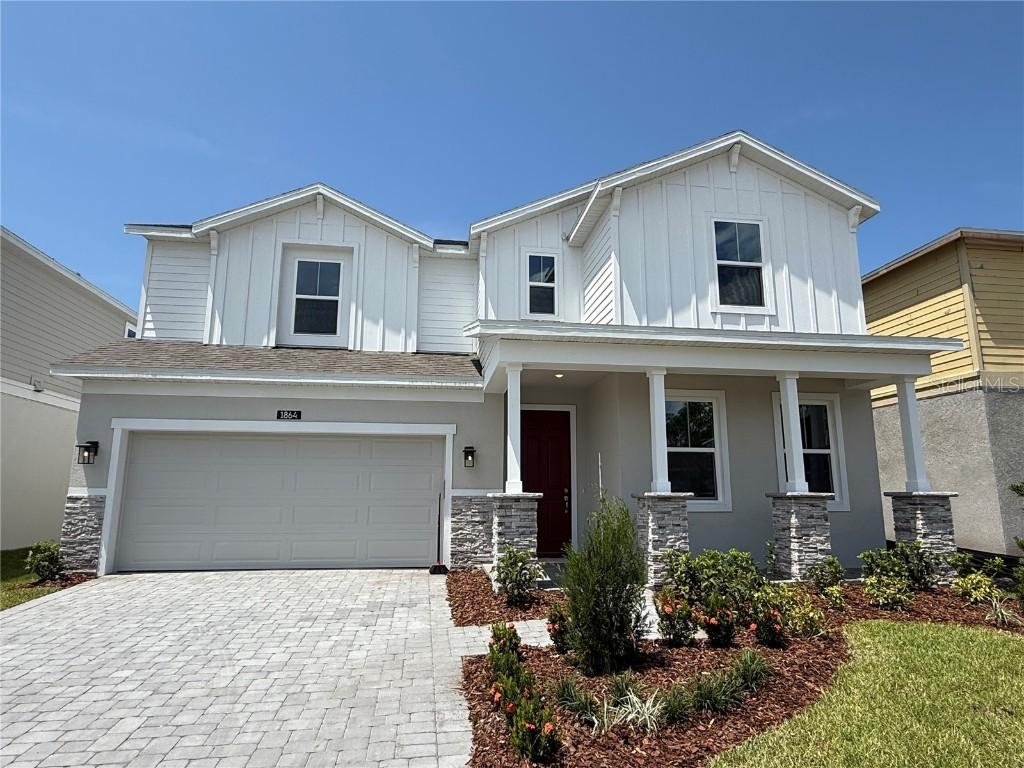 1864 Columbus Path, St Cloud, FL 34771