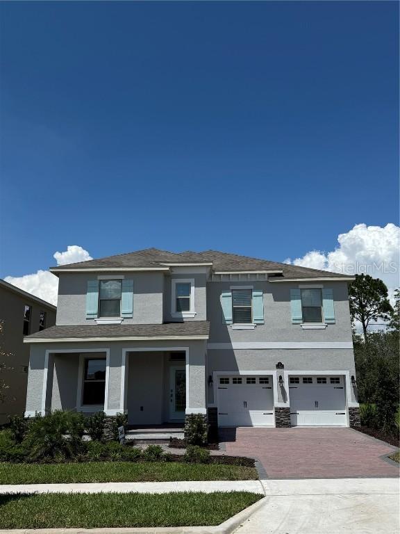 11021 Hollow Bay Dr., Winter Garden, FL 34787