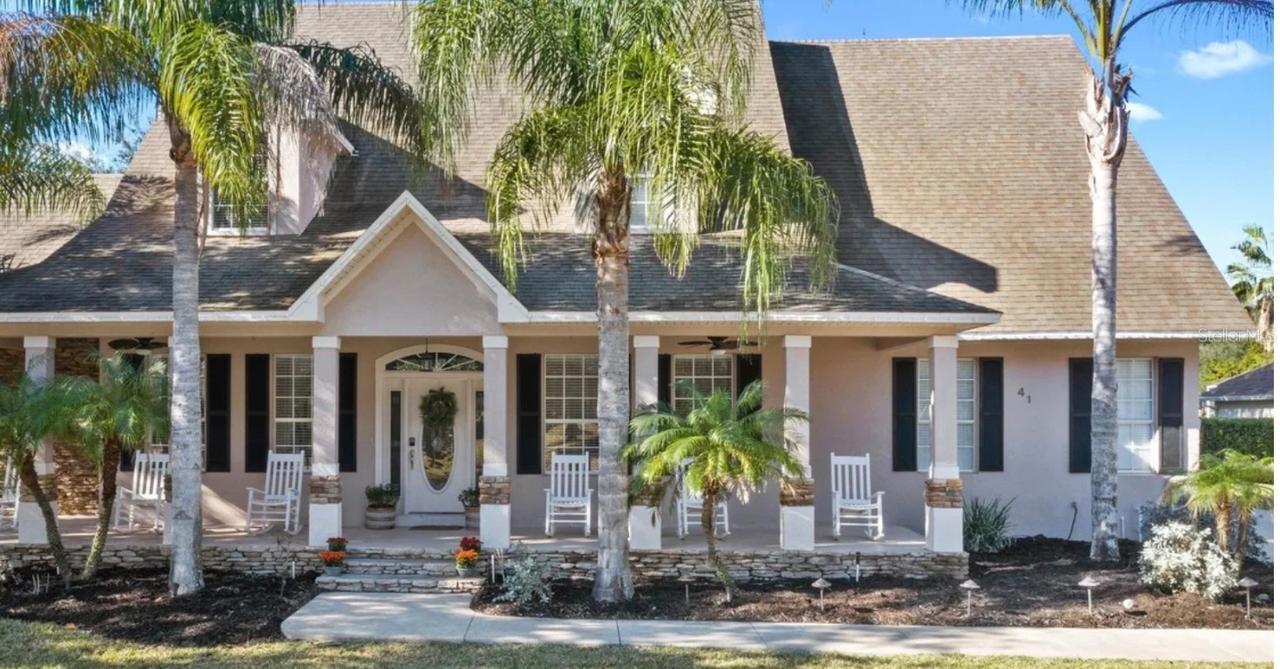 41 Old Oak Dr., Palm Coast, FL 32137