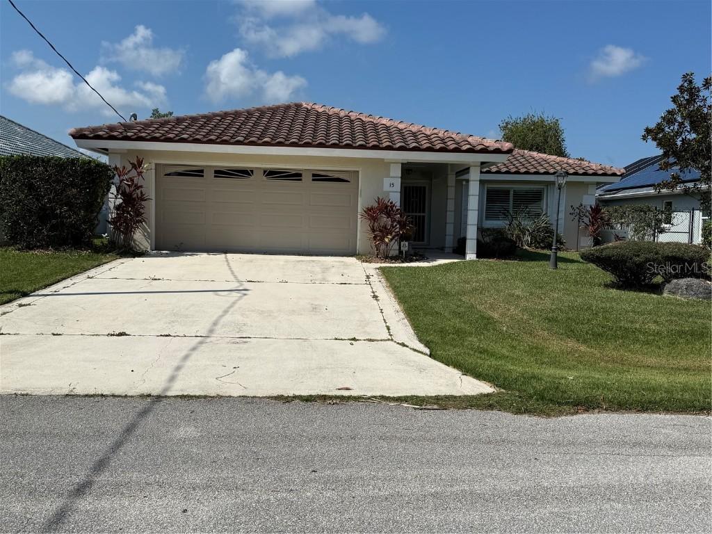 15 Collingwood Ln., Palm Coast, FL 32137