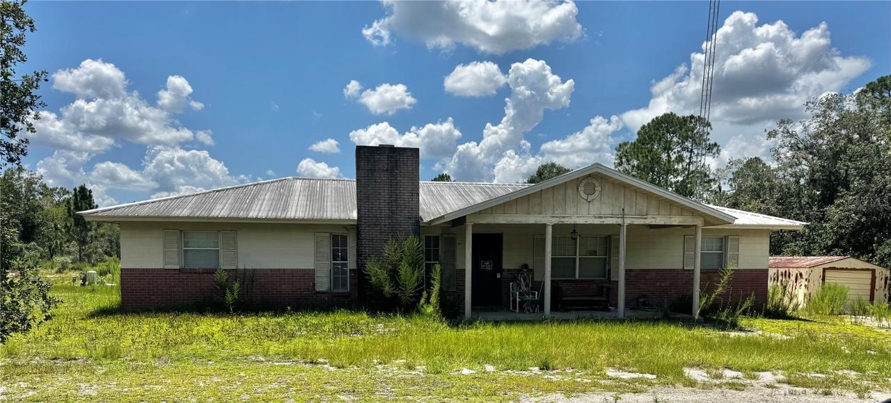 6030 SE 85th Loop, Trenton, FL 32693