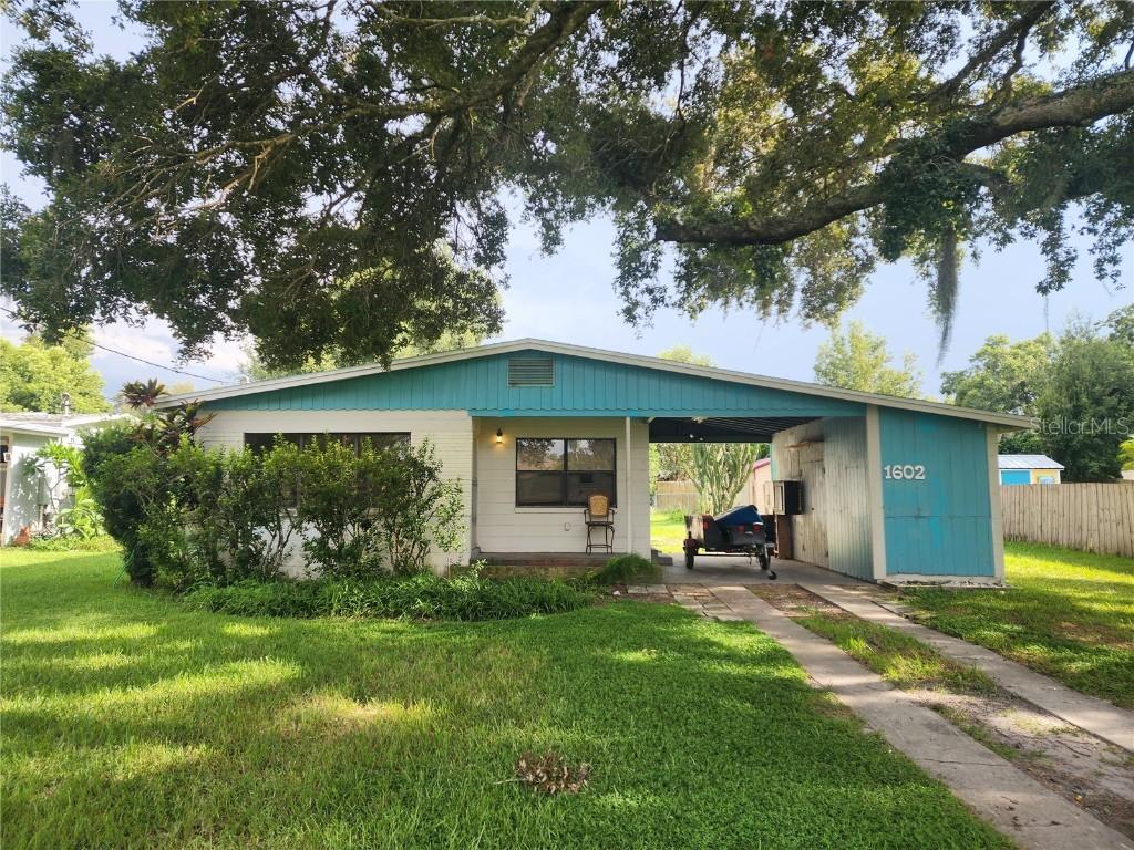 1602 Overlook Rd., Belle Isle, FL 32809