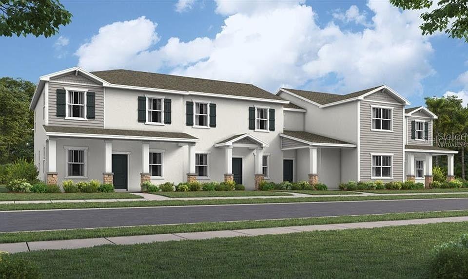 2298 White Buffalo St., Apopka, FL 32703