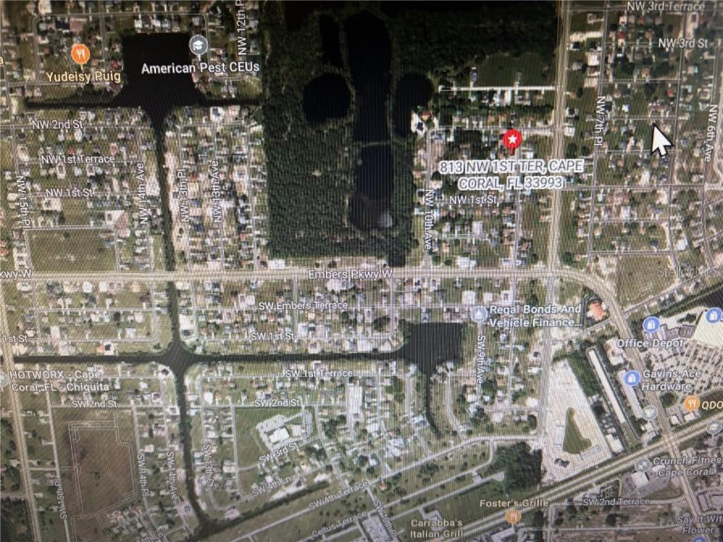 813 NW 1st Ter., Cape Coral, FL 33993