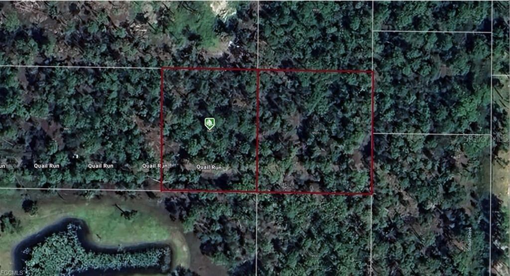9901 & 9931 Quail Run, North Fort Myers, FL 33917