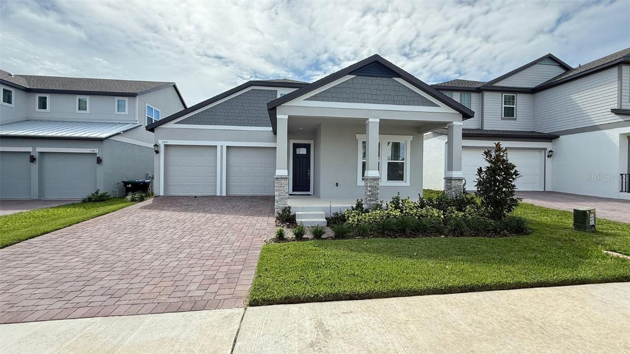 5313 Citrus Leaf Blvd., Winter Garden, FL 34787